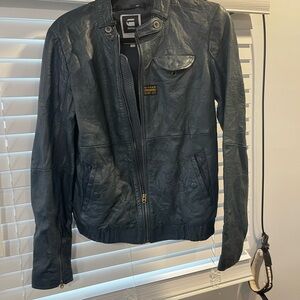 G-star woman’s original raw bomber jacket size medium